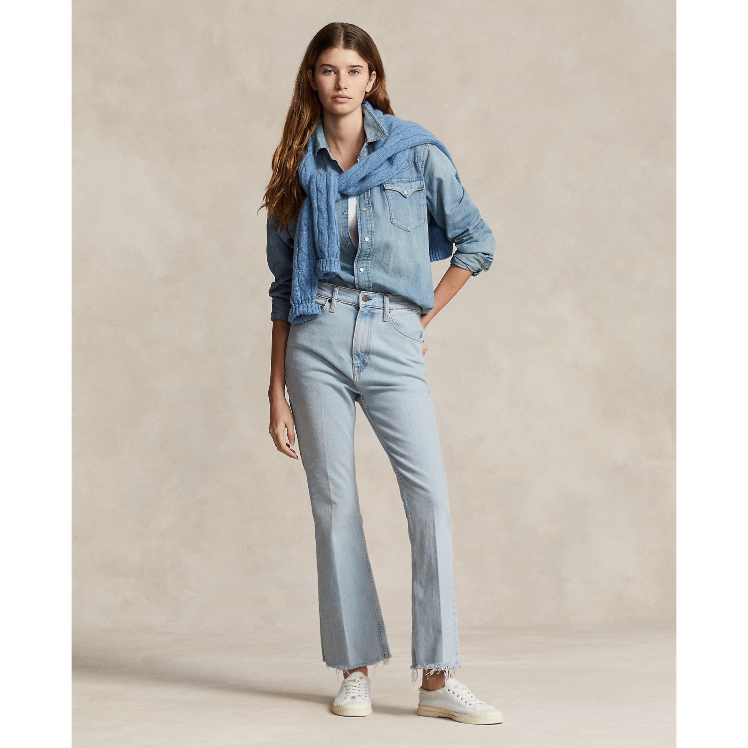 Τζιν Παντελόνια Polo Ralph Lauren