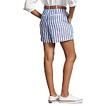 Πλισέ Σορτς HDLY SHT - Polo Ralph Lauren