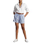 Πλισέ Σορτς HDLY SHT - Polo Ralph Lauren