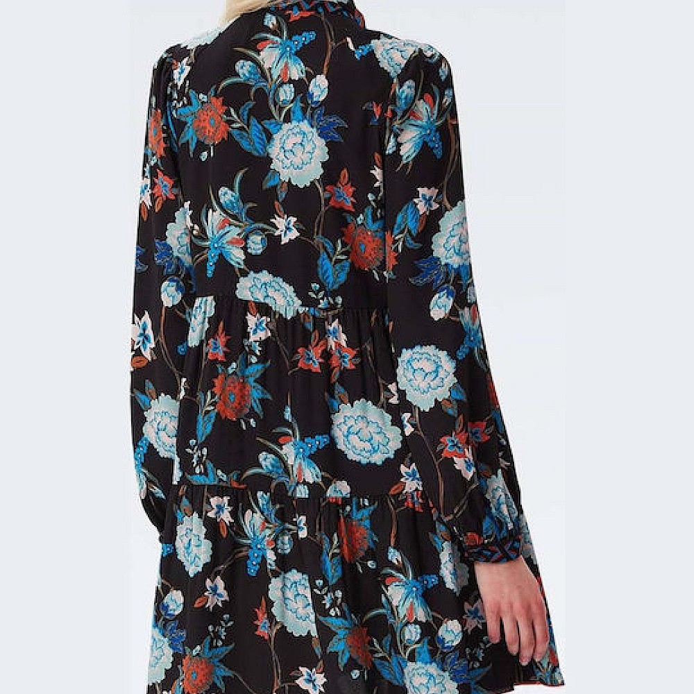 DVF ROMI DRESS
