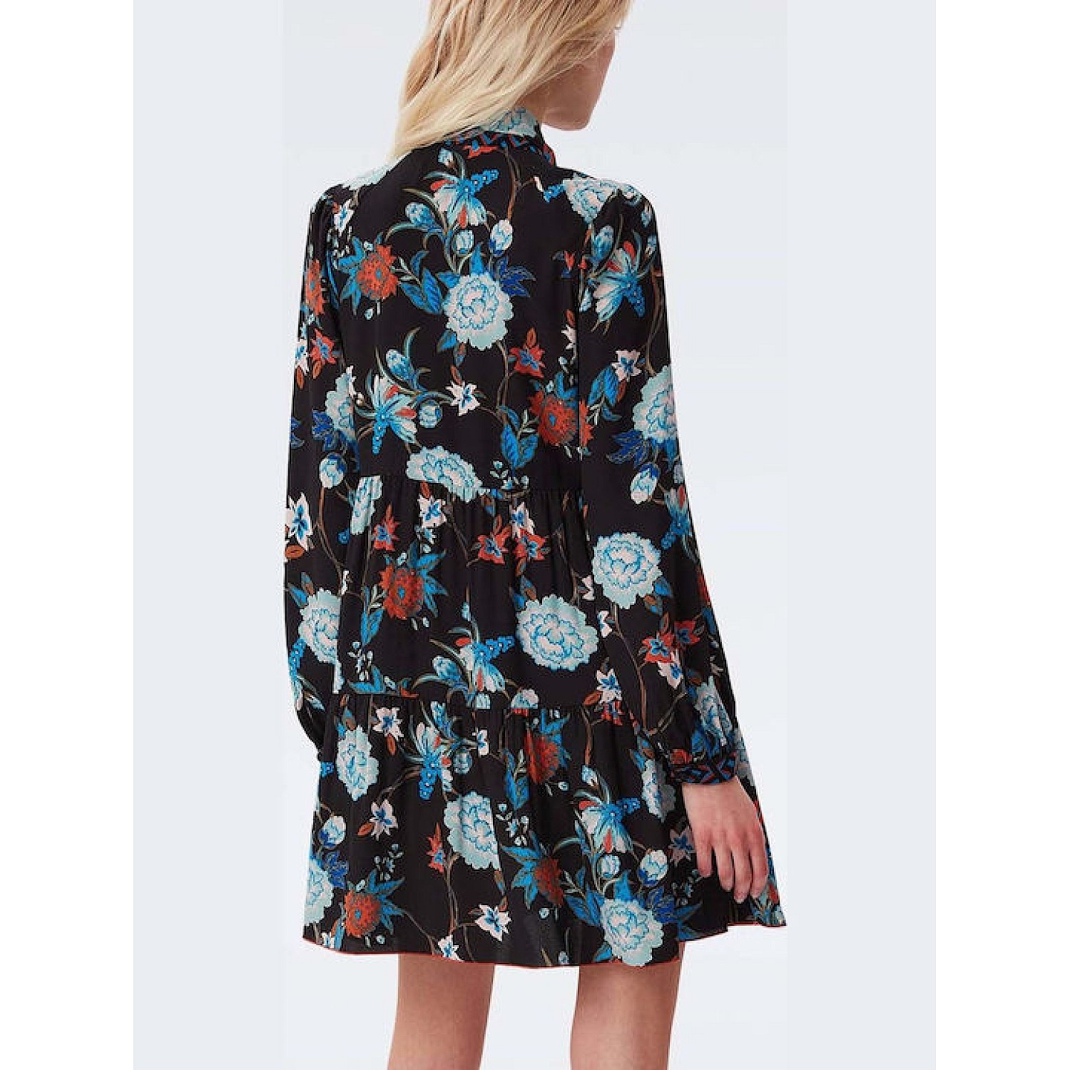 DVF ROMI DRESS