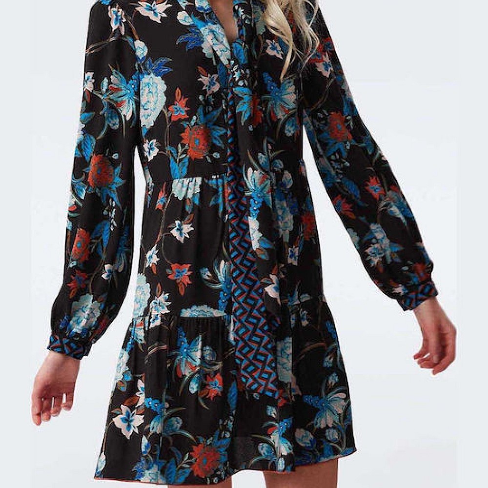 DVF ROMI DRESS