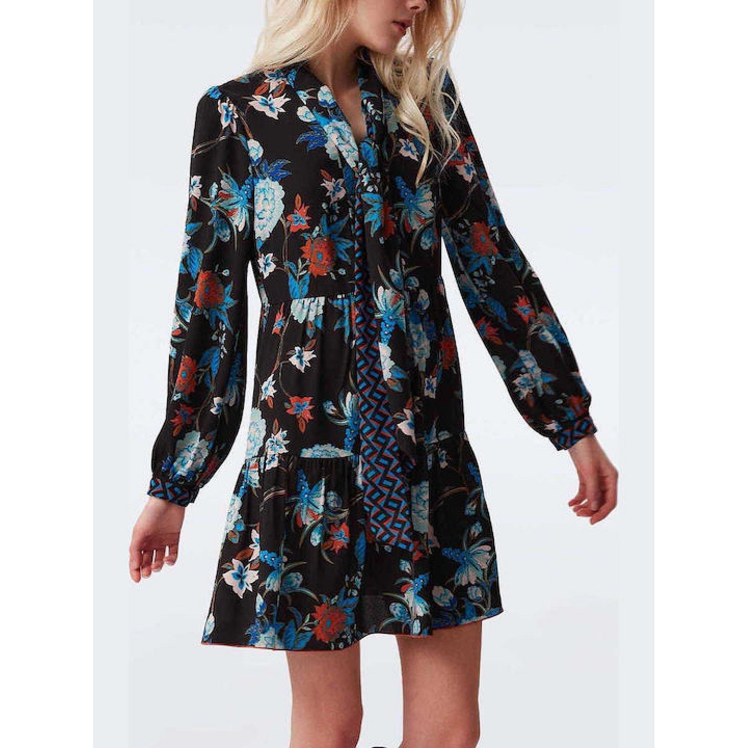 DVF ROMI DRESS
