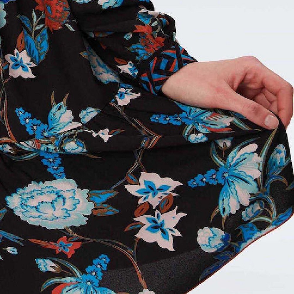 DVF ROMI DRESS