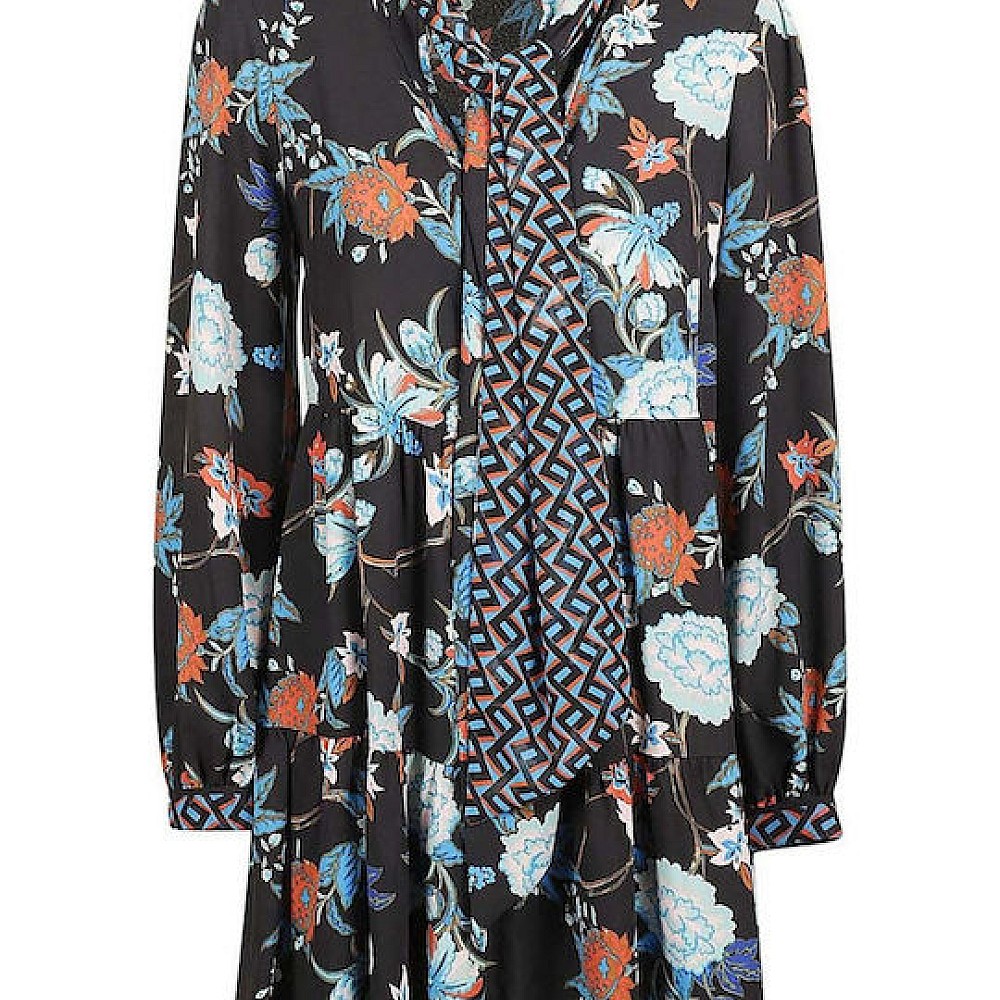 DVF ROMI DRESS
