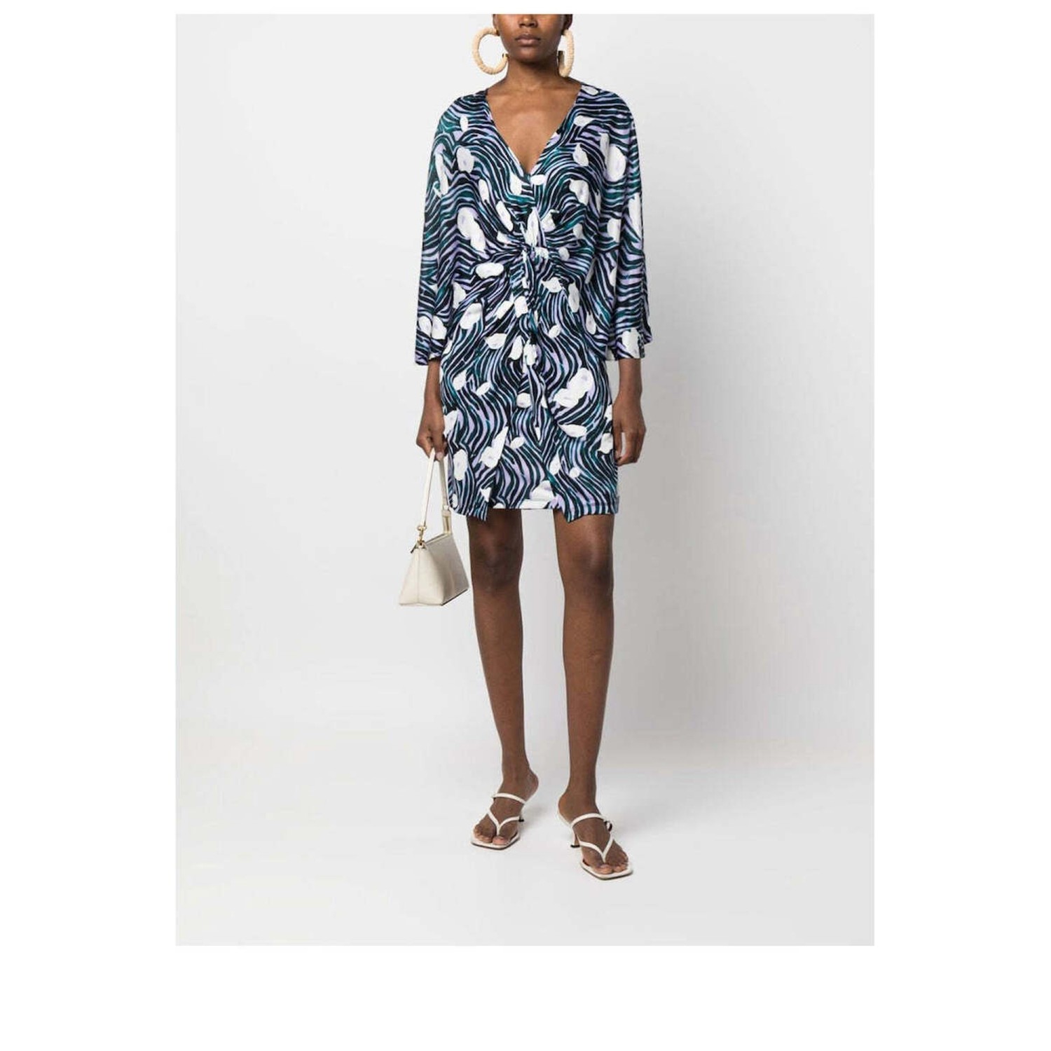 DVF EMMALINE DRESS