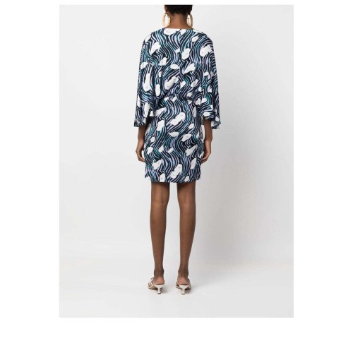 DVF EMMALINE DRESS