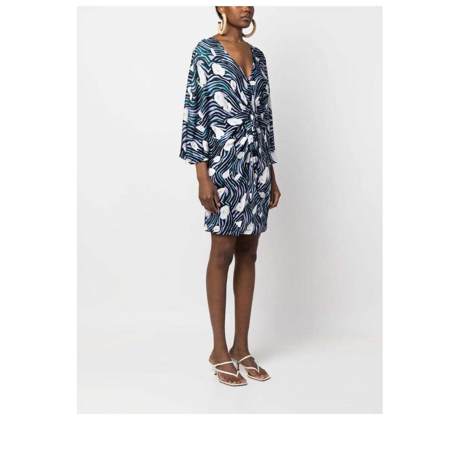 DVF EMMALINE DRESS
