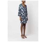 DVF EMMALINE DRESS