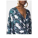 DVF EMMALINE DRESS