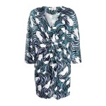 DVF EMMALINE DRESS