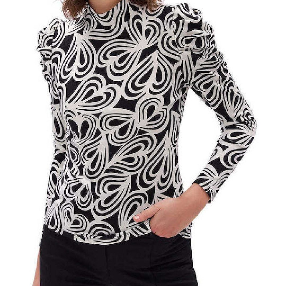 DVF DOHA TOP
