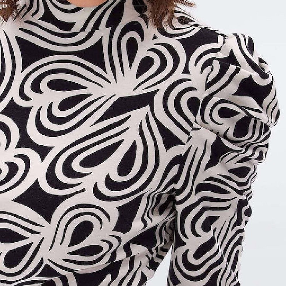 DVF DOHA TOP