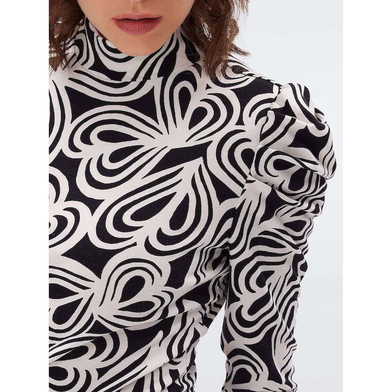 DVF DOHA TOP