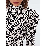 DVF DOHA TOP