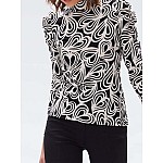 DVF DOHA TOP