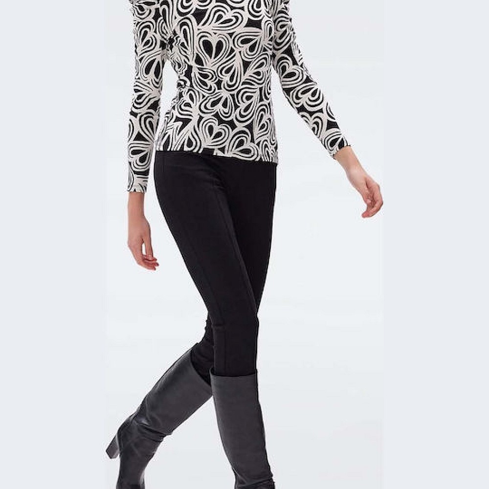 DVF DOHA TOP