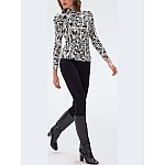 DVF DOHA TOP