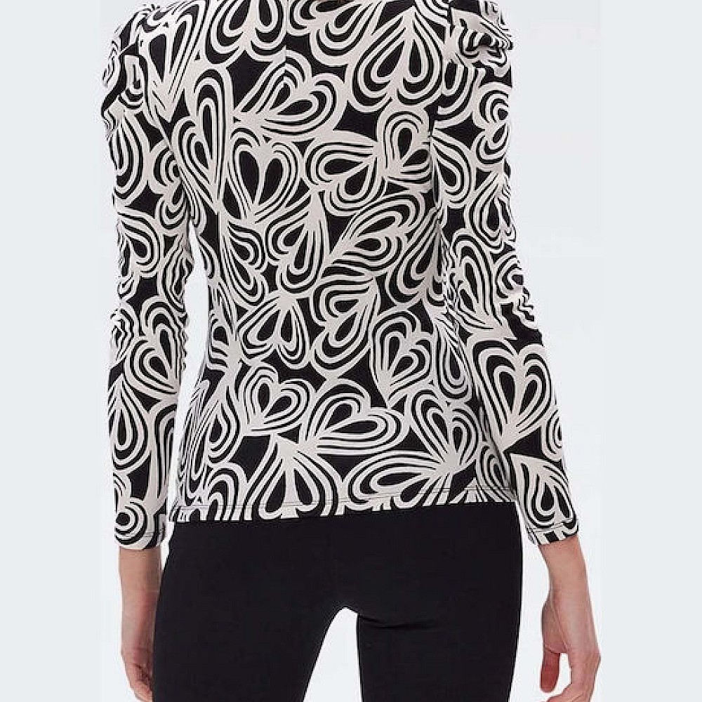 DVF DOHA TOP