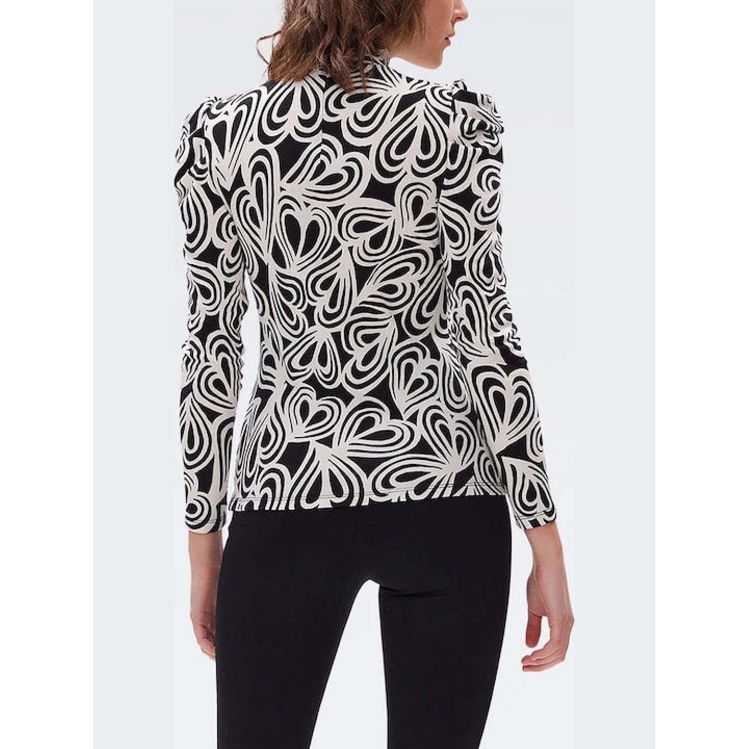 DVF DOHA TOP