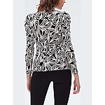 DVF DOHA TOP