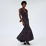Γυναικείο Φόρεμα Solveigh Reversible Mesh DVF