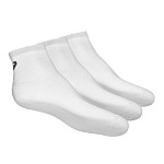 ASICS UNISEX ΚΑΛΤΣΕΣ 3PACK QUARTER 155205U-0001