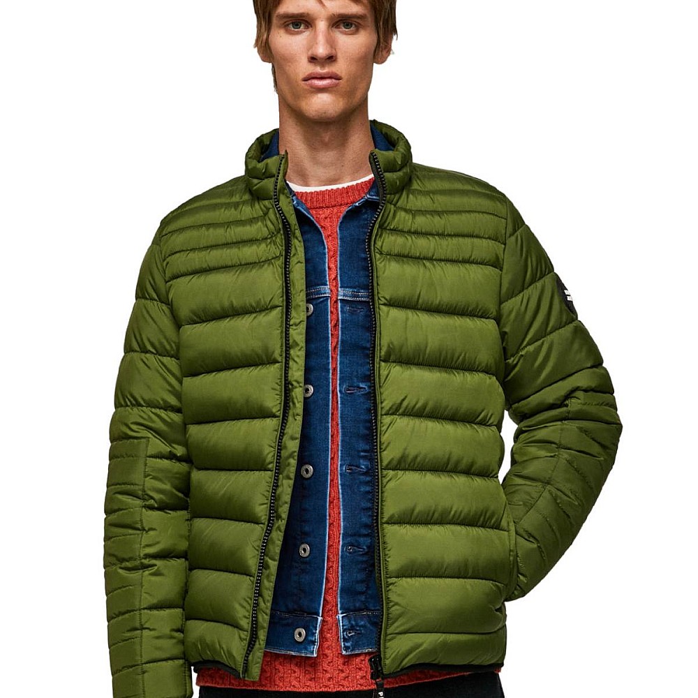 PEPE JEANS ΑΝΔΡΙΚΟ ΜΠΟΥΦΑΝ JACK PM402593-732