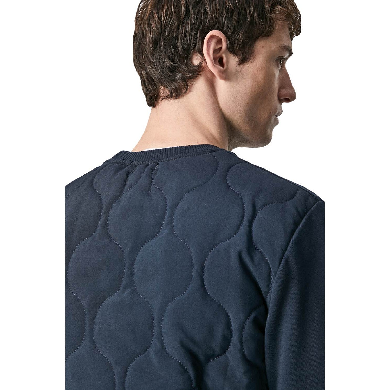 PEPE JEANS ΑΝΔΡΙΚΗ ΜΠΛΟΥΖΑ ΦΟΥΤΕΡ DEVON PM582085-594