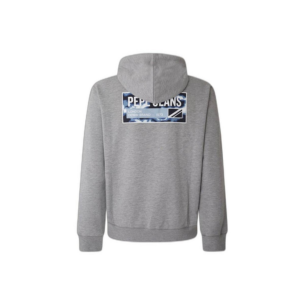 PEPE JEANS ΑΝΔΡΙΚΗ ΜΠΛΟΥΖΑ ΦΟΥΤΕΡ ARCHIE PM582386-933