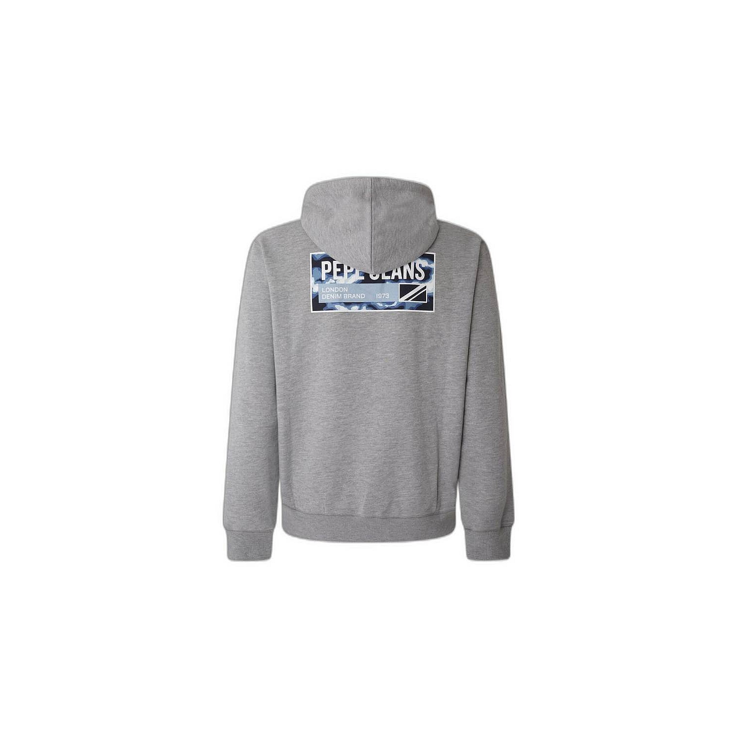PEPE JEANS ΑΝΔΡΙΚΗ ΜΠΛΟΥΖΑ ΦΟΥΤΕΡ ARCHIE PM582386-933