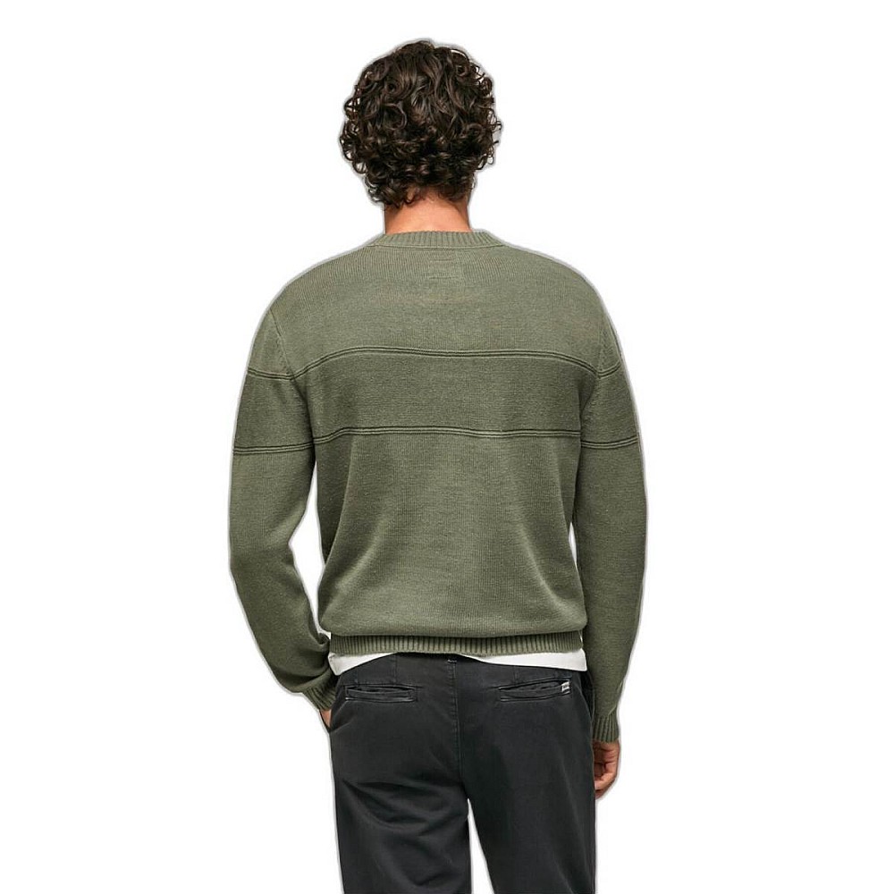 PEPE JEANS ΑΝΔΡΙΚΗ ΠΛΕΚΤΗ ΜΠΛΟΥΖΑ NINO PM702294-674