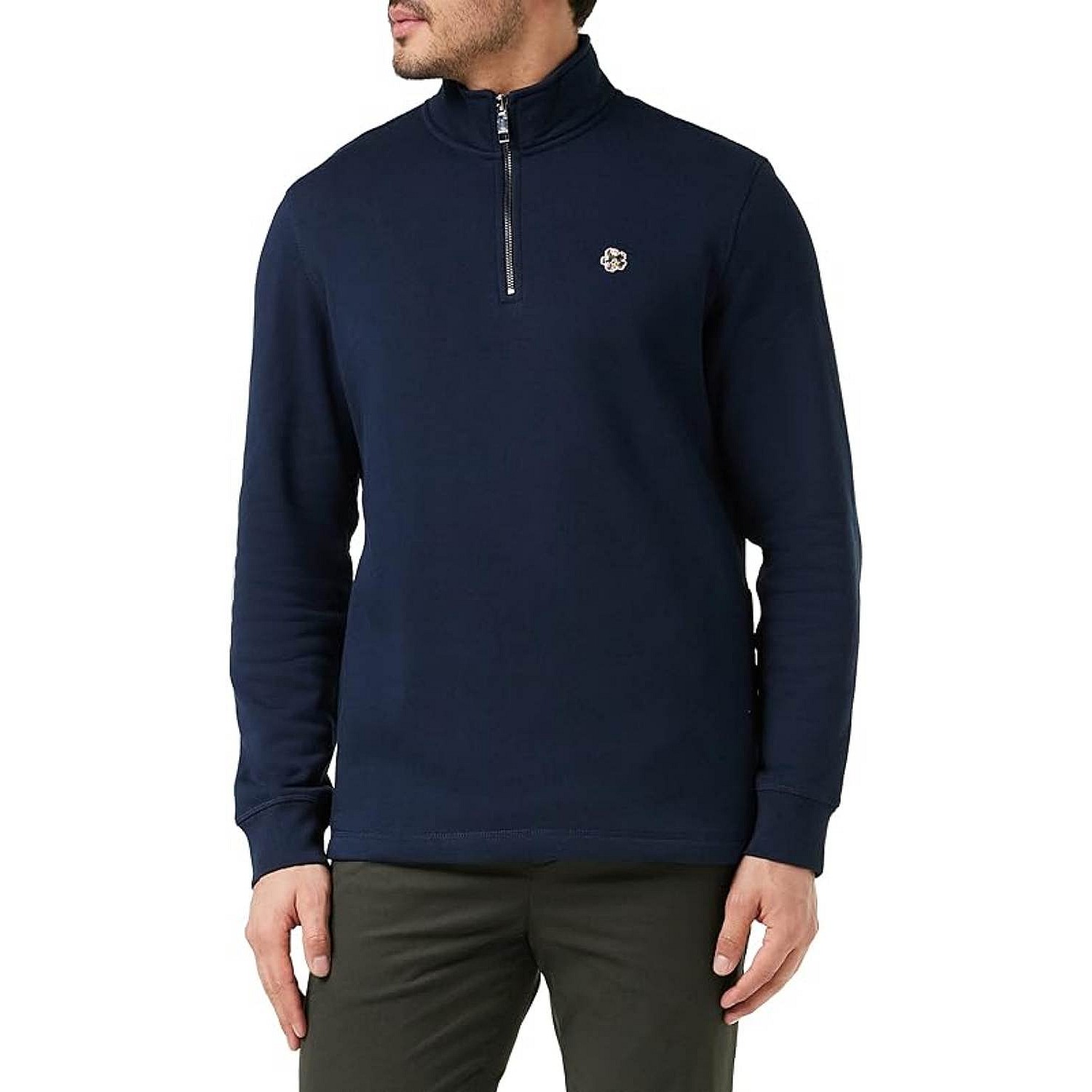 TED BAKER ΑΝΔΡΙΚΗ ΠΛΕΚΤΗ ΜΠΛΟΥΖΑ TED BAKER KILBRN 257726