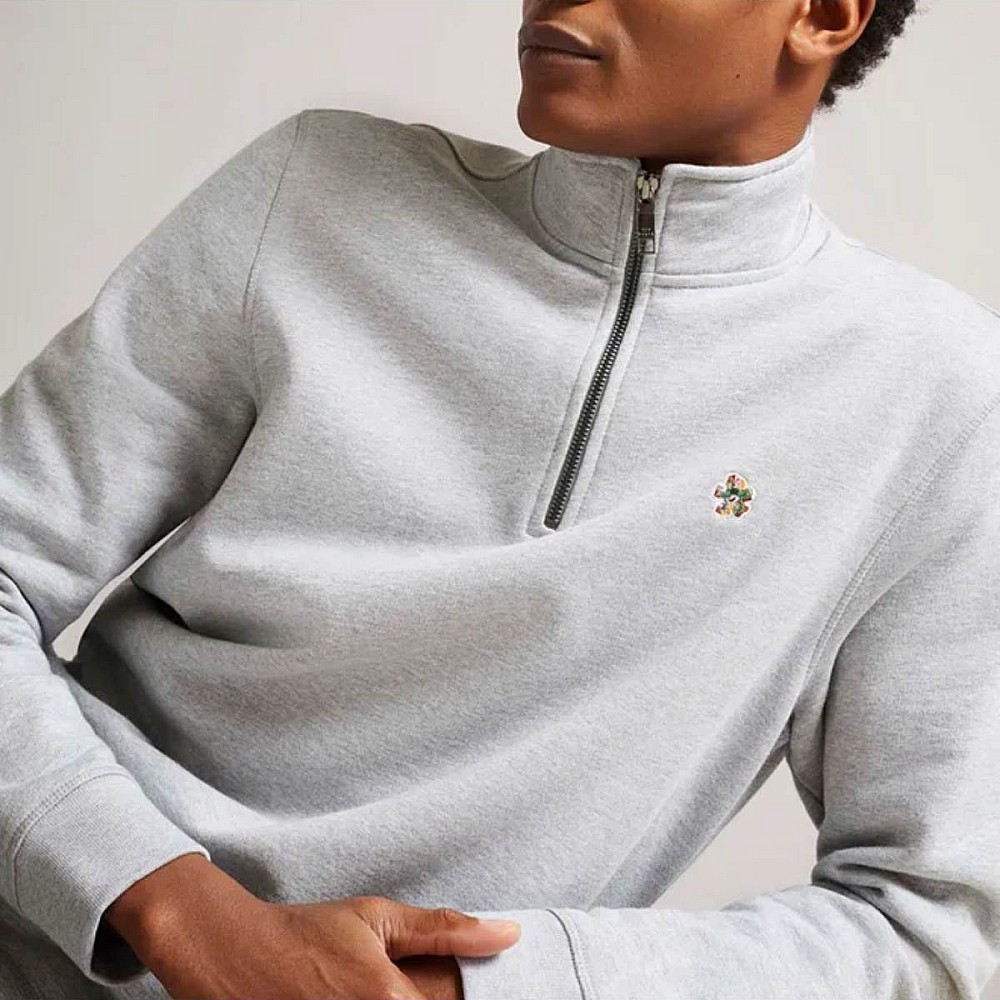 TED BAKER ΑΝΔΡΙΚΗ ΠΛΕΚΤΗ ΜΠΛΟΥΖΑ TED BAKER KILBRN 257726