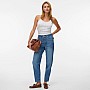 VERO MODA 10297655 ΓΥΝΑΙΚΕΙΟ ΠΑΝΤΕΛΟΝΙ MOM JEANS