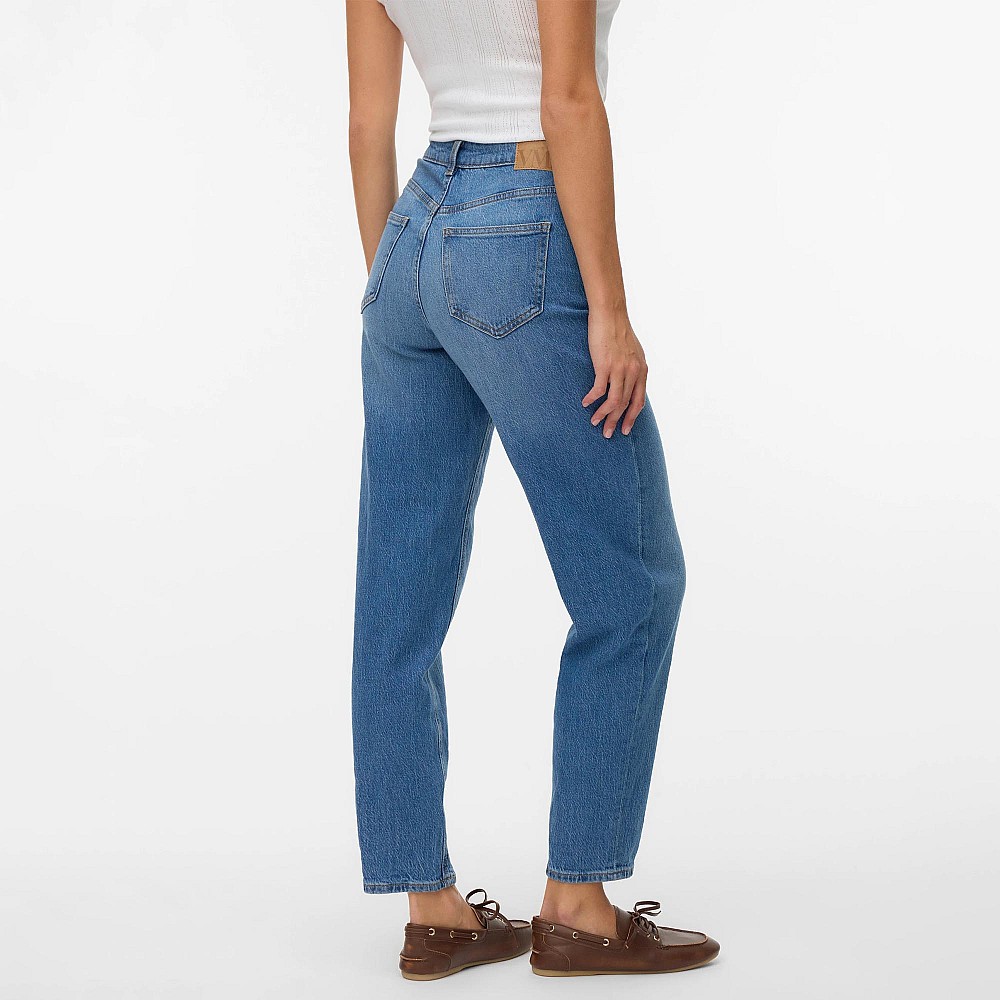 VERO MODA 10297655 ΓΥΝΑΙΚΕΙΟ ΠΑΝΤΕΛΟΝΙ MOM JEANS