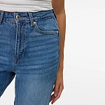 VERO MODA 10297655 ΓΥΝΑΙΚΕΙΟ ΠΑΝΤΕΛΟΝΙ MOM JEANS