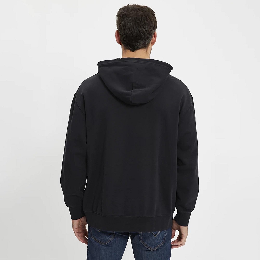 LEVIS ΑΝΔΡΙΚΗ ΜΠΛΟΥΖΑ ΦΟΥΤΕΡ ΜΕ ΚΟΥΚΟΥΛΑ RELAXED GRAPHIC 384790309