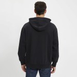 ΑΝΔΡΙΚΗ ΜΠΛΟΥΖΑ ΦΟΥΤΕΡ ΜΕ ΚΟΥΚΟΥΛΑ RELAXED GRAPHIC 384790309