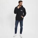 ΑΝΔΡΙΚΗ ΜΠΛΟΥΖΑ ΦΟΥΤΕΡ ΜΕ ΚΟΥΚΟΥΛΑ RELAXED GRAPHIC 384790309