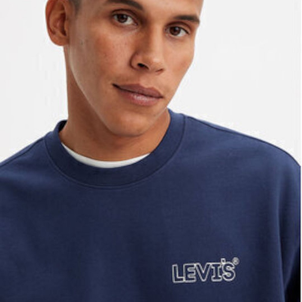 LEVIS ΑΝΔΡΙΚΗ ΜΠΛΟΥΖΑ ΦΟΥΤΕΡ RELAXΕD GRAPHIC 387120242
