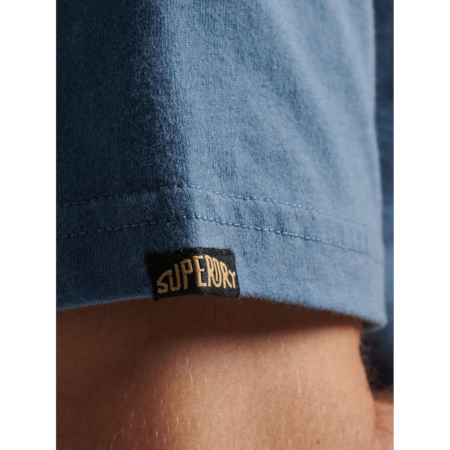 SUPERDRY ΑΝΔΡΙΚΟ T-SHIRT TERRAIN LOGO CLASSIC M1011756A