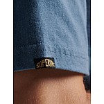 SUPERDRY ΑΝΔΡΙΚΟ T-SHIRT TERRAIN LOGO CLASSIC M1011756A