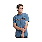 SUPERDRY ΑΝΔΡΙΚΟ T-SHIRT TERRAIN LOGO CLASSIC M1011756A