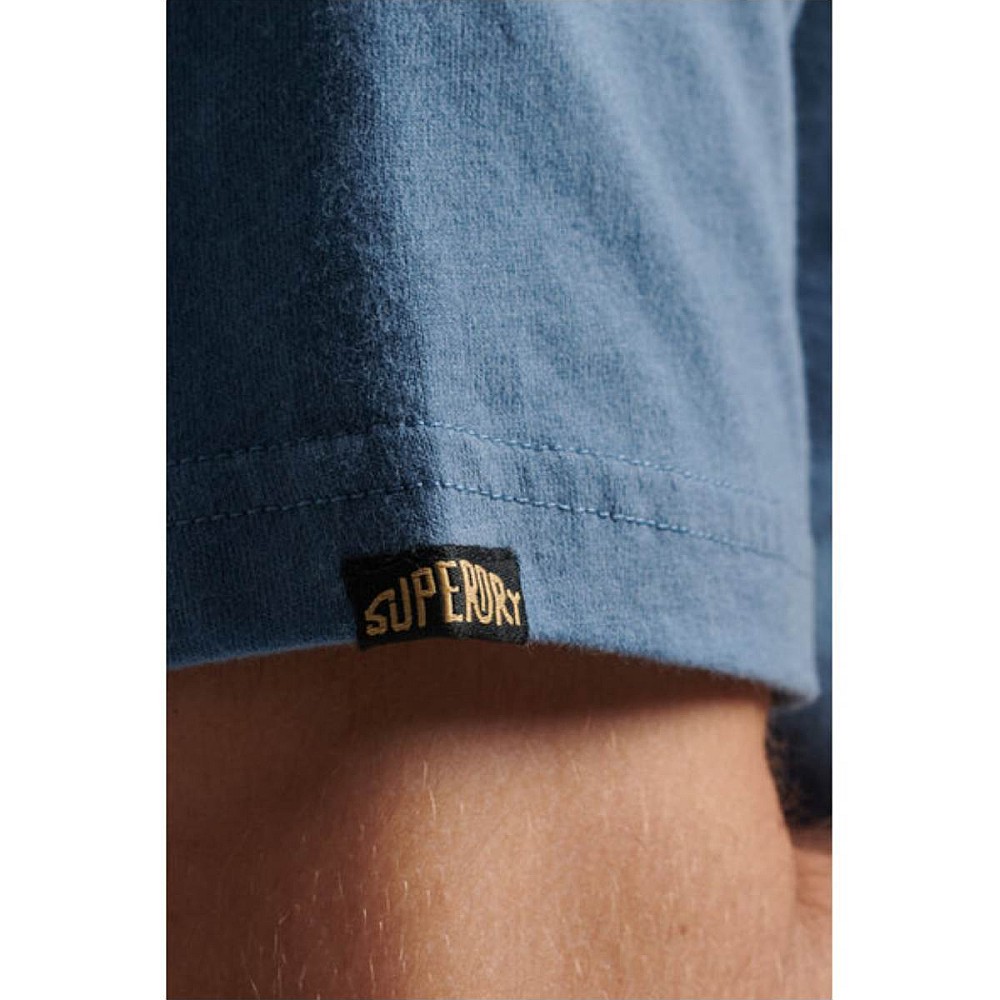 SUPERDRY ΑΝΔΡΙΚΟ T-SHIRT TERRAIN LOGO CLASSIC M1011756A