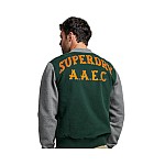 SUPERDRY ΑΝΔΡΙΚΟ ΜΠΟΥΦΑΝ BOMBER VINTAGE COLLEGIATE M2012912A