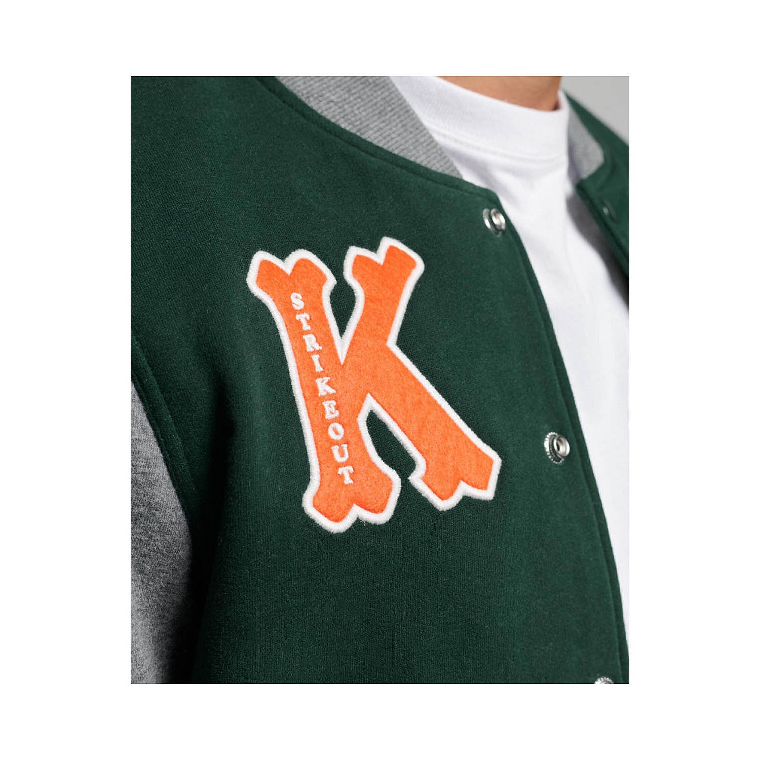 SUPERDRY ΑΝΔΡΙΚΟ ΜΠΟΥΦΑΝ BOMBER VINTAGE COLLEGIATE M2012912A