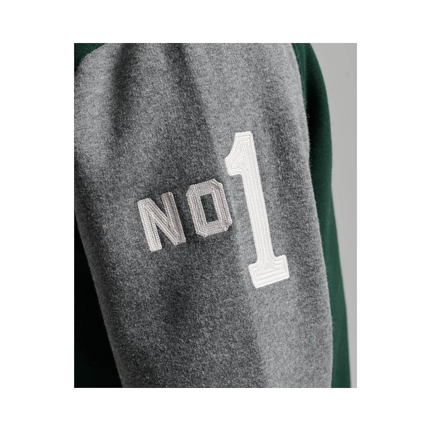 SUPERDRY ΑΝΔΡΙΚΟ ΜΠΟΥΦΑΝ BOMBER VINTAGE COLLEGIATE M2012912A