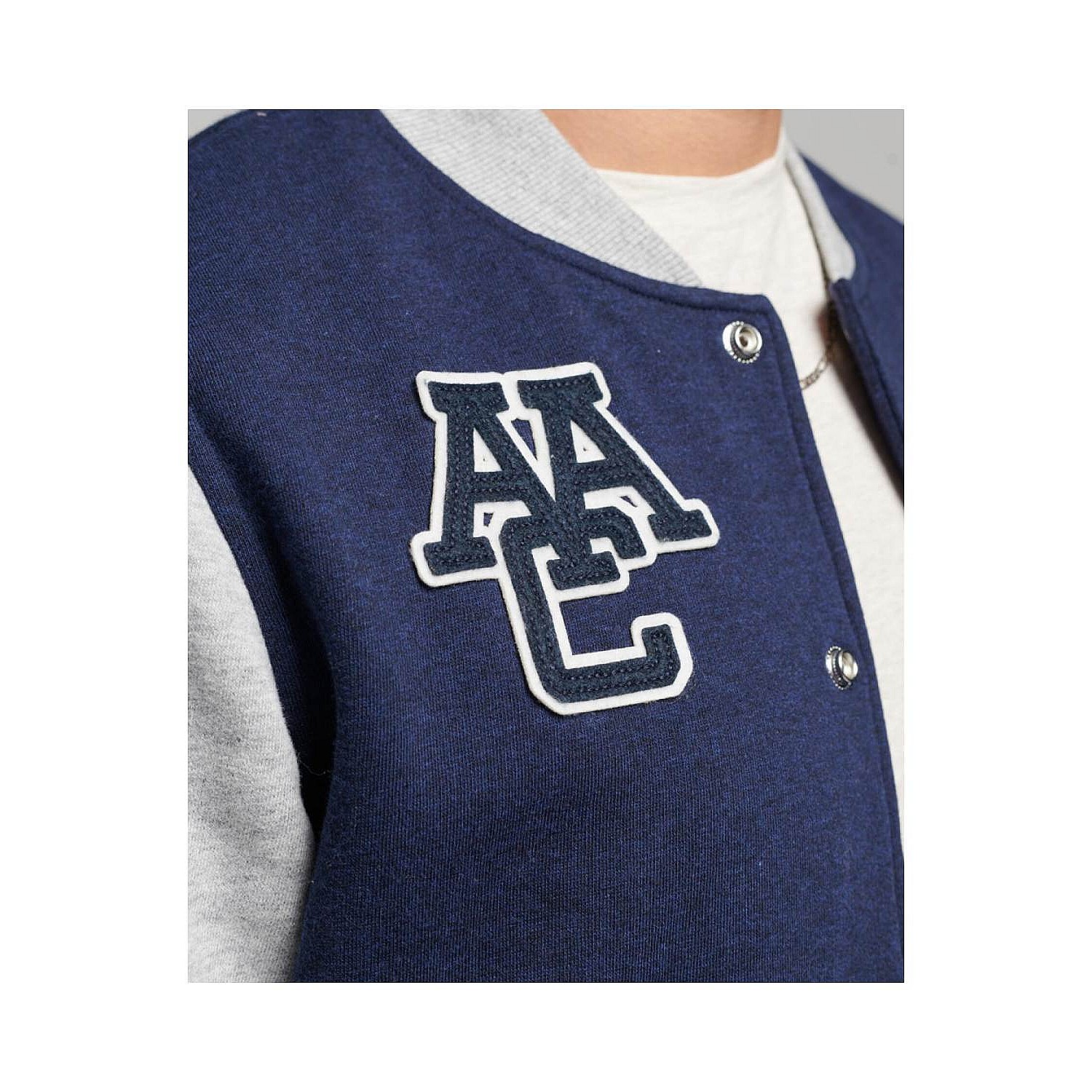 SUPERDRY ΑΝΔΡΙΚΟ ΜΠΟΥΦΑΝ BOMBER VINTAGE COLLEGIATE M2012912A