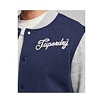 SUPERDRY ΑΝΔΡΙΚΟ ΜΠΟΥΦΑΝ BOMBER VINTAGE COLLEGIATE M2012912A